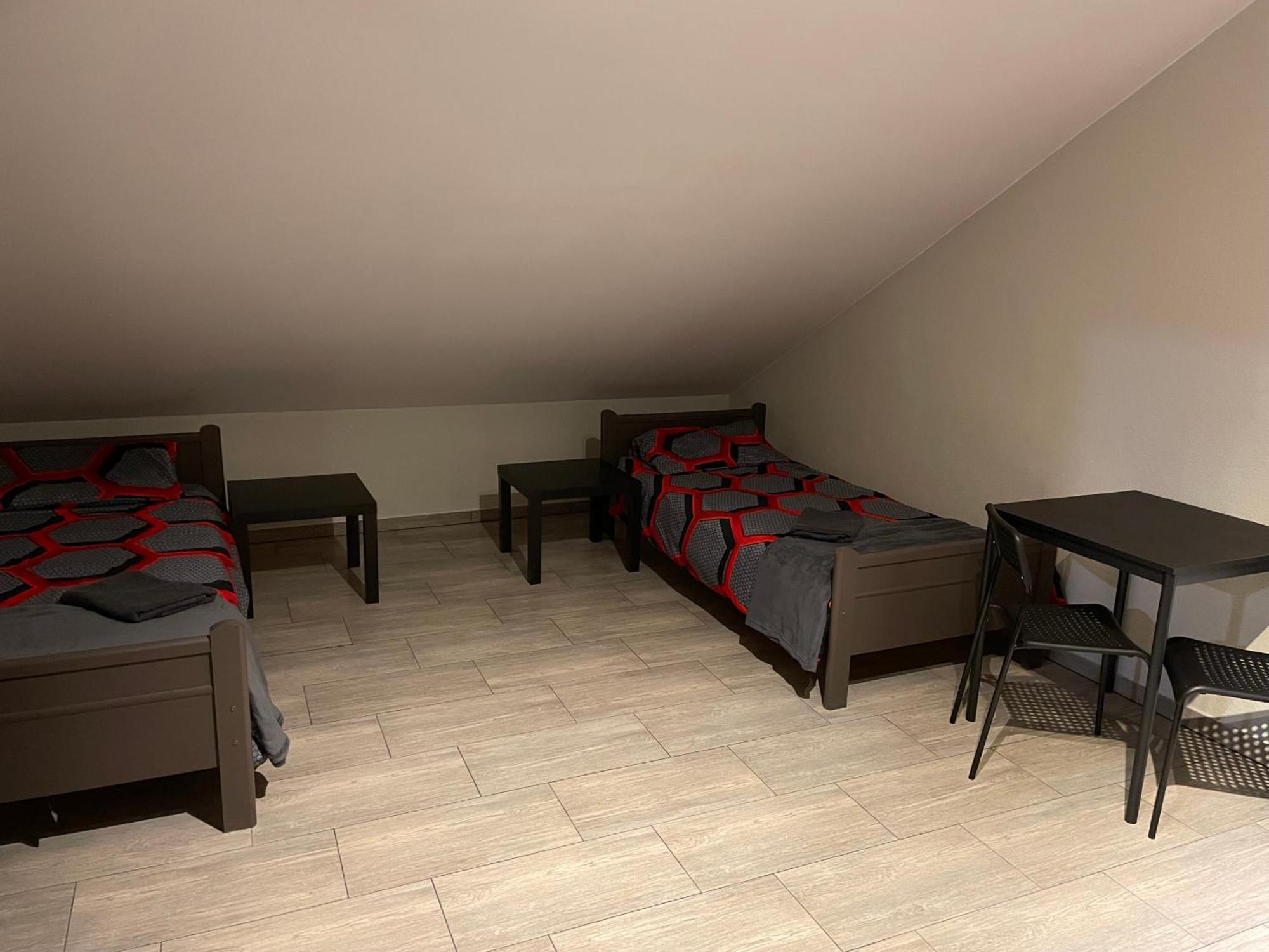 Pension Jura Ґронау Екстер'єр фото