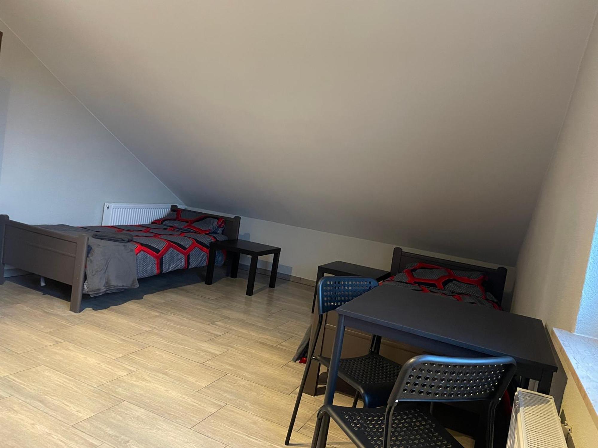Pension Jura Ґронау Екстер'єр фото
