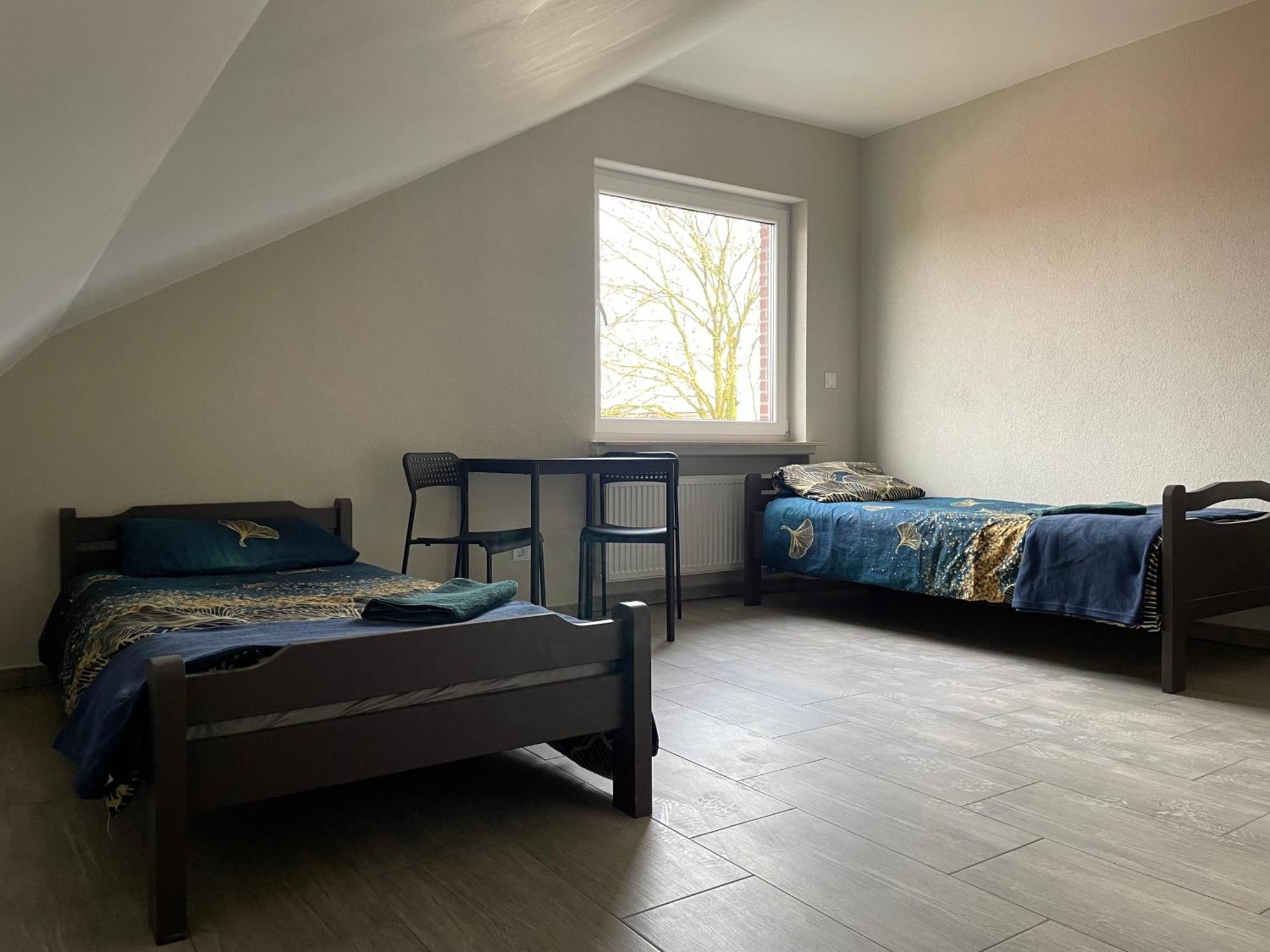 Pension Jura Ґронау Екстер'єр фото