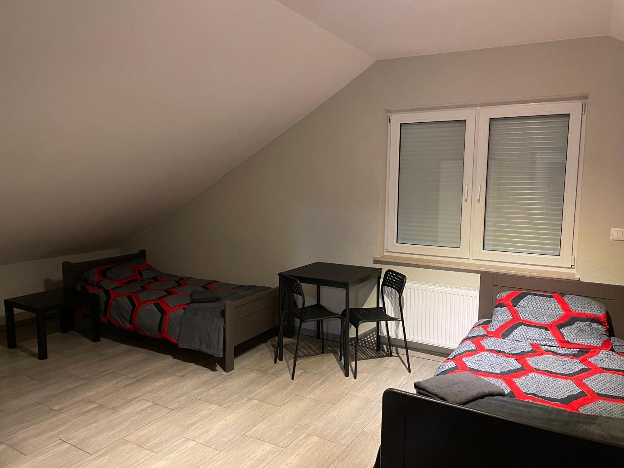 Pension Jura Ґронау Екстер'єр фото
