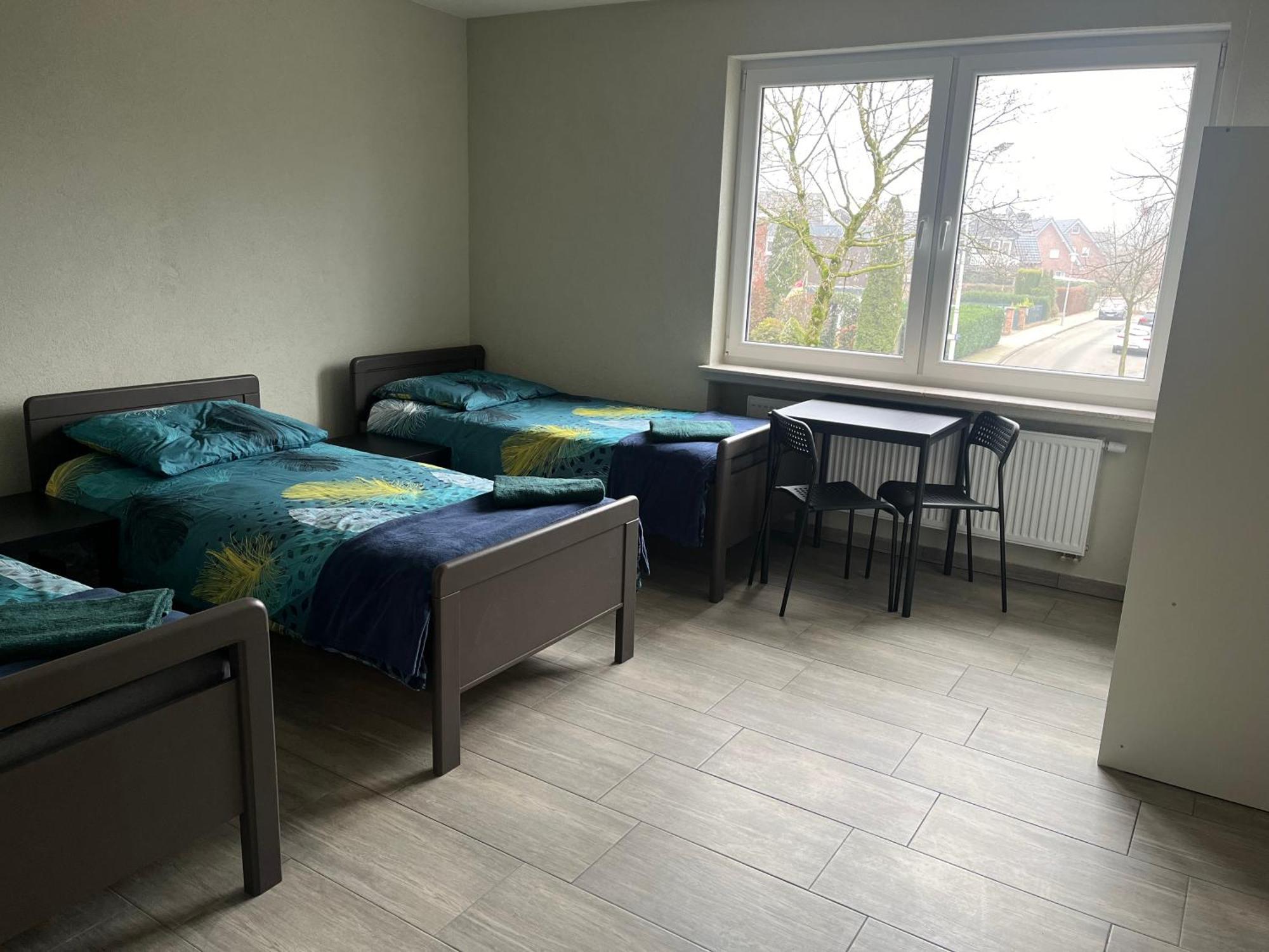 Pension Jura Ґронау Екстер'єр фото