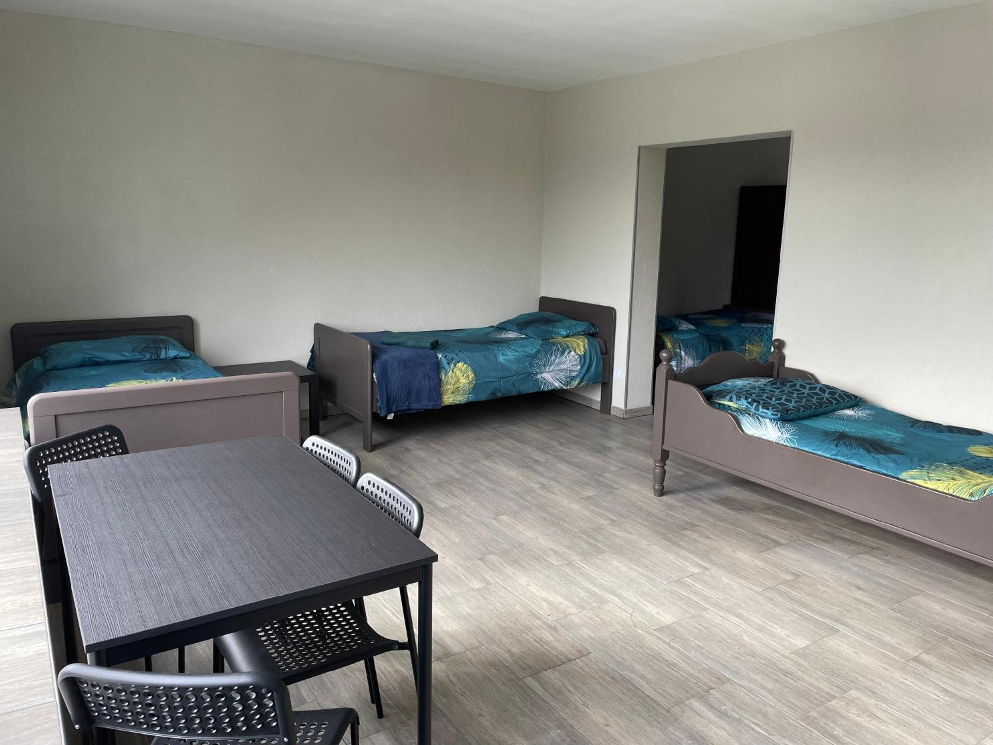 Pension Jura Ґронау Екстер'єр фото